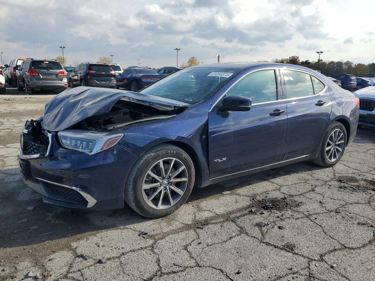 Acura TLX Image 1