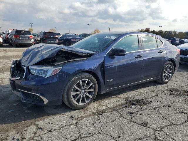  Salvage Acura TLX