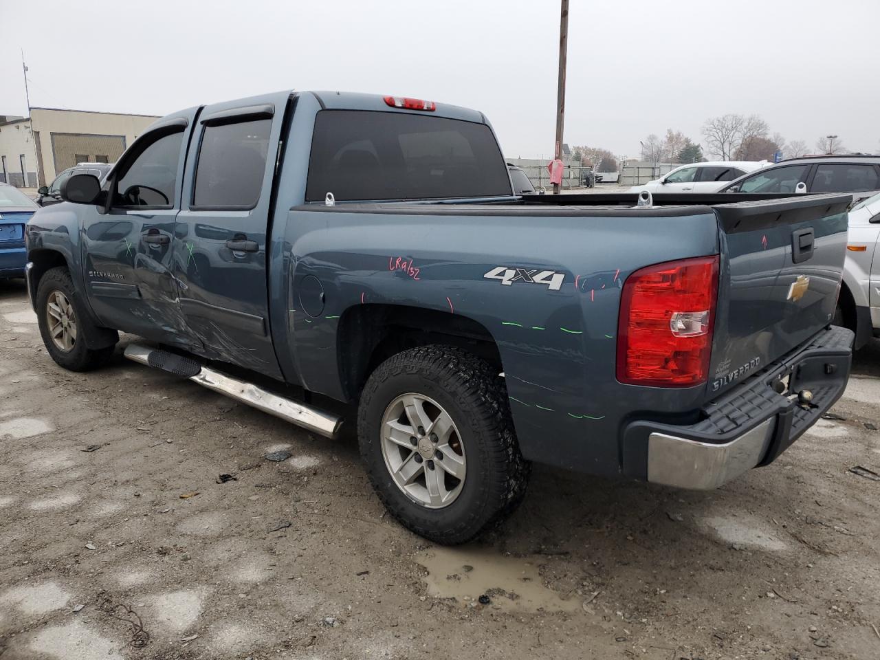 Chevrolet Silverado K1500 Lt Image 3