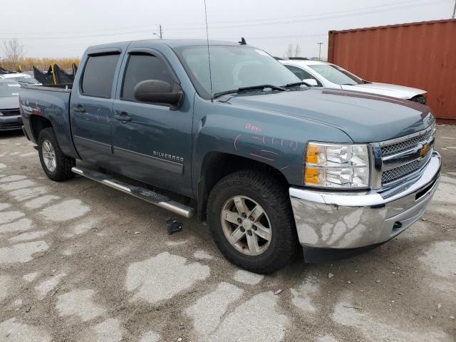 Chevrolet Silverado K1500 Lt Image 9