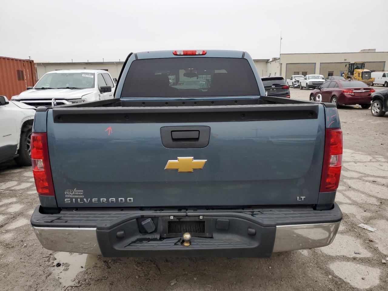 Chevrolet Silverado K1500 Lt Image 4