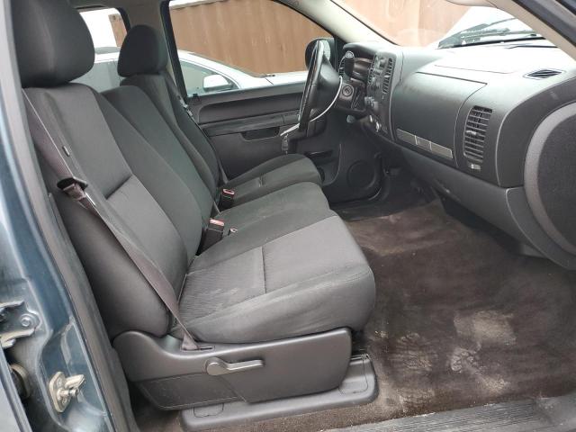 Chevrolet Silverado K1500 Lt Image 11