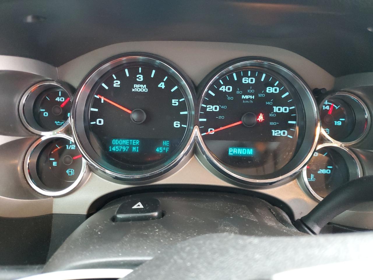 Chevrolet Silverado K1500 Lt Image 5