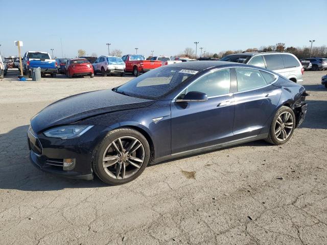  Salvage Tesla Model S