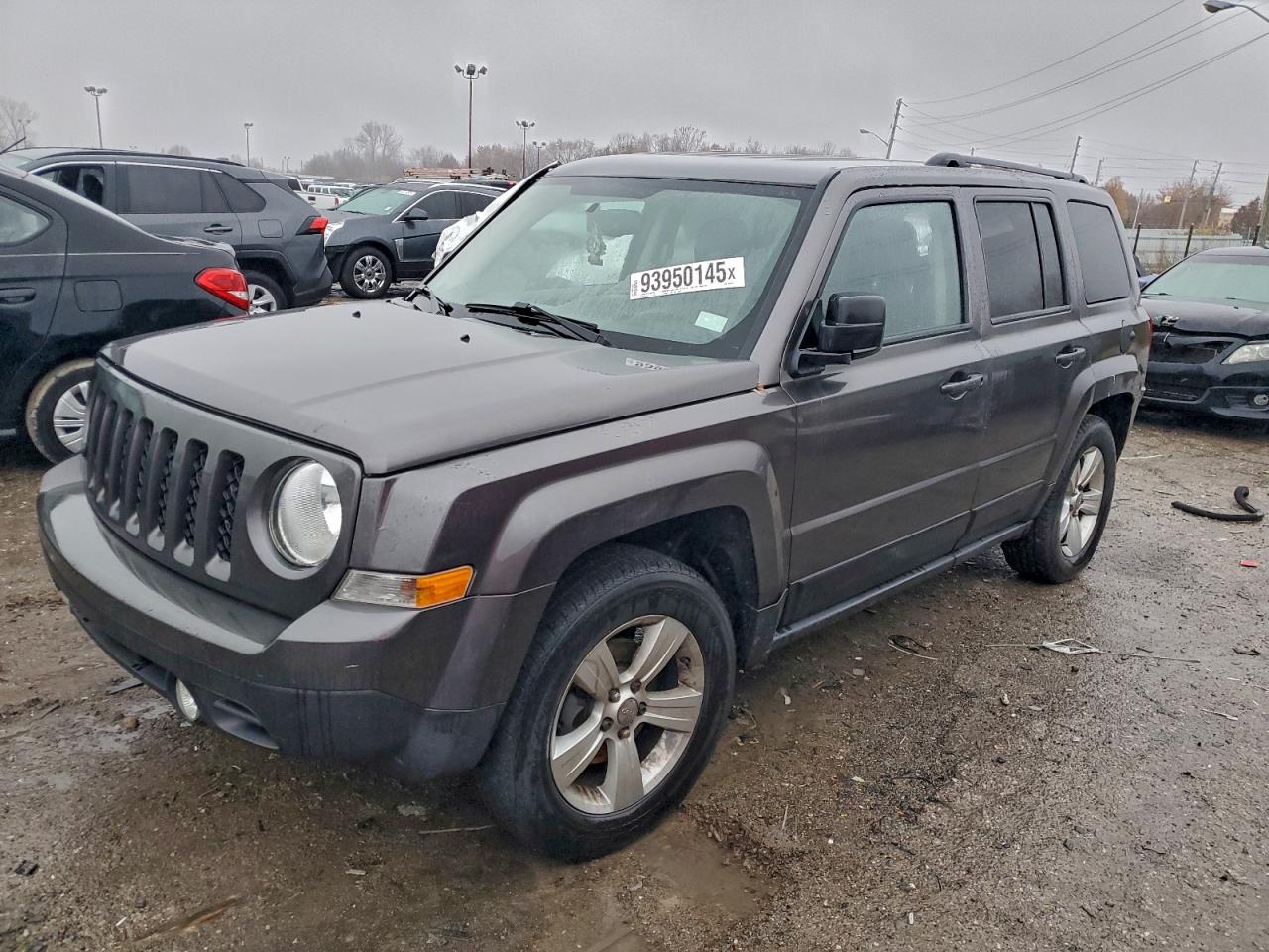 Jeep Patriot Sport Image 1