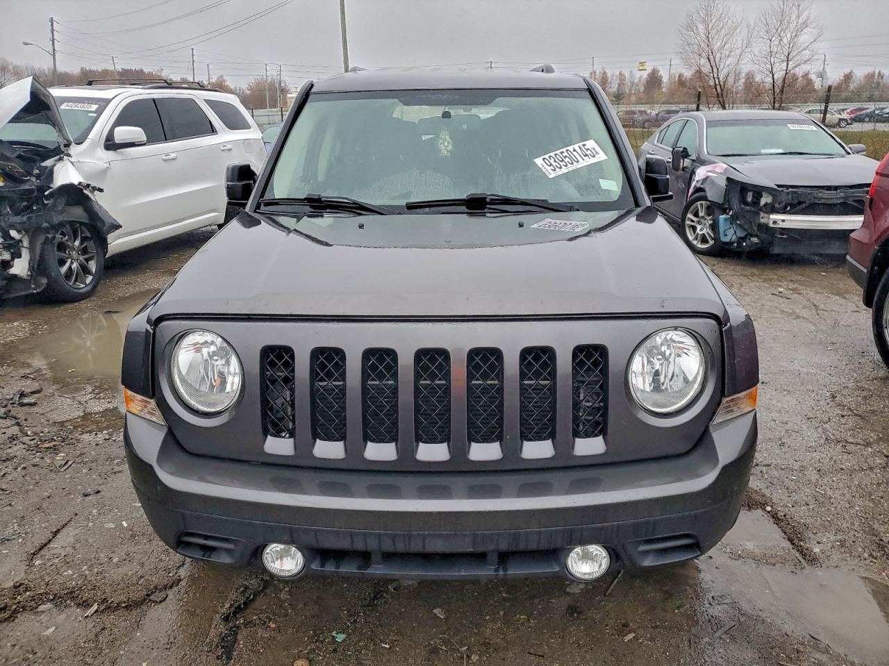 Jeep Patriot Sport Image 8