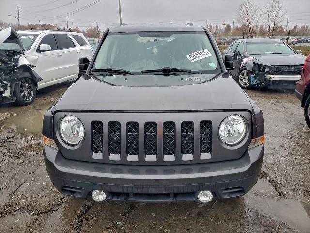 Jeep Patriot Sport Image 8