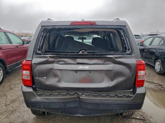 Jeep Patriot Sport Image 6