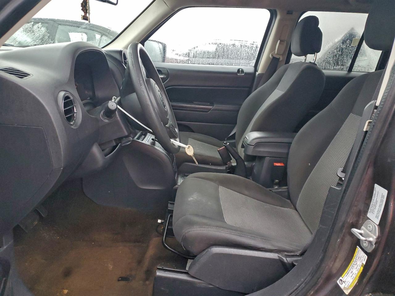 Jeep Patriot Sport Image 4