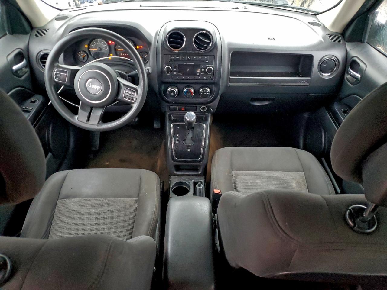 Jeep Patriot Sport Image 12