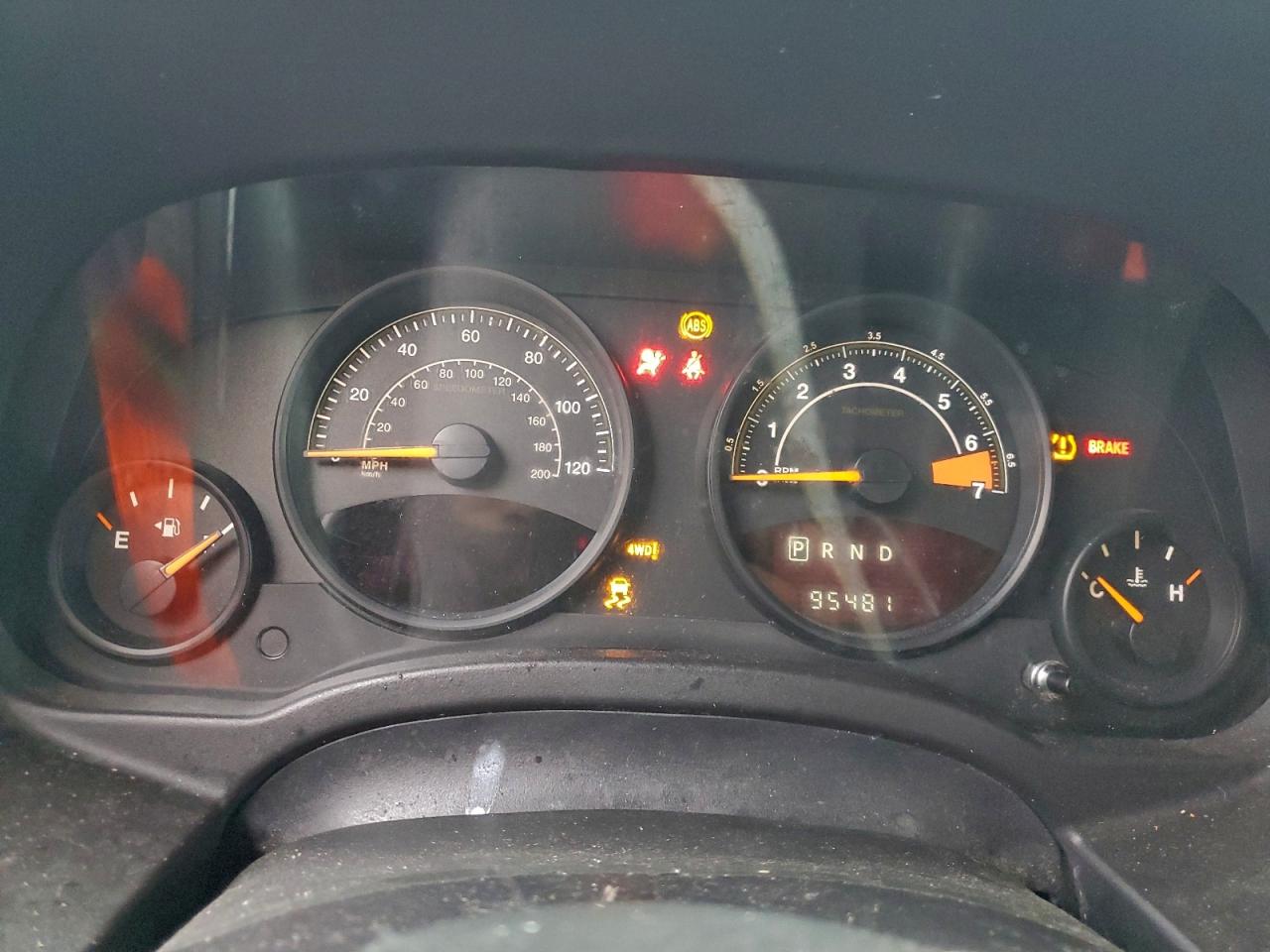 Jeep Patriot Sport Image 7