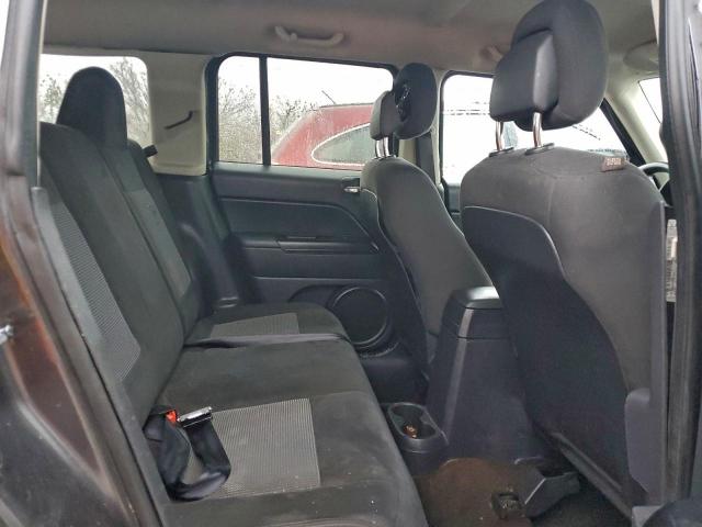 Jeep Patriot Sport Image 5