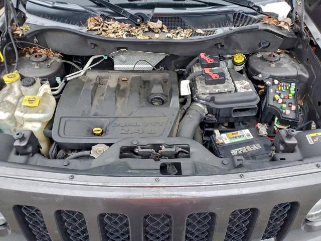 Jeep Patriot Sport Image 10