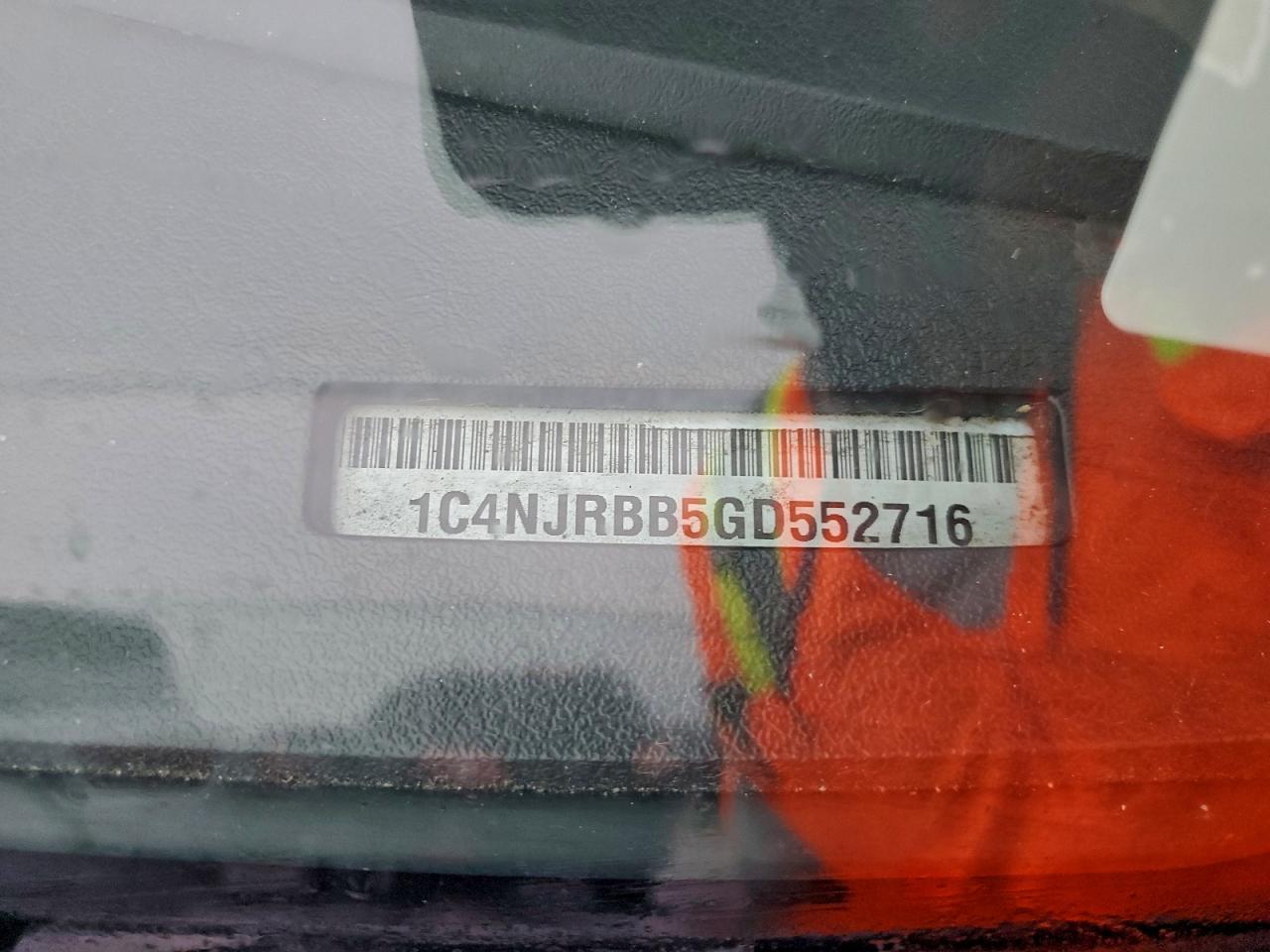 Jeep Patriot Sport Image 9