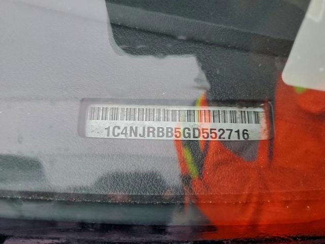 Jeep Patriot Sport Image 9