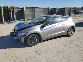 Salvage Honda Crz