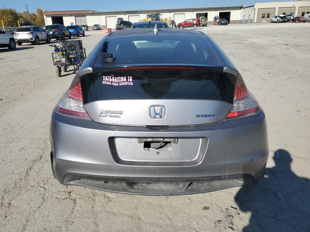 Honda Crz Image 6
