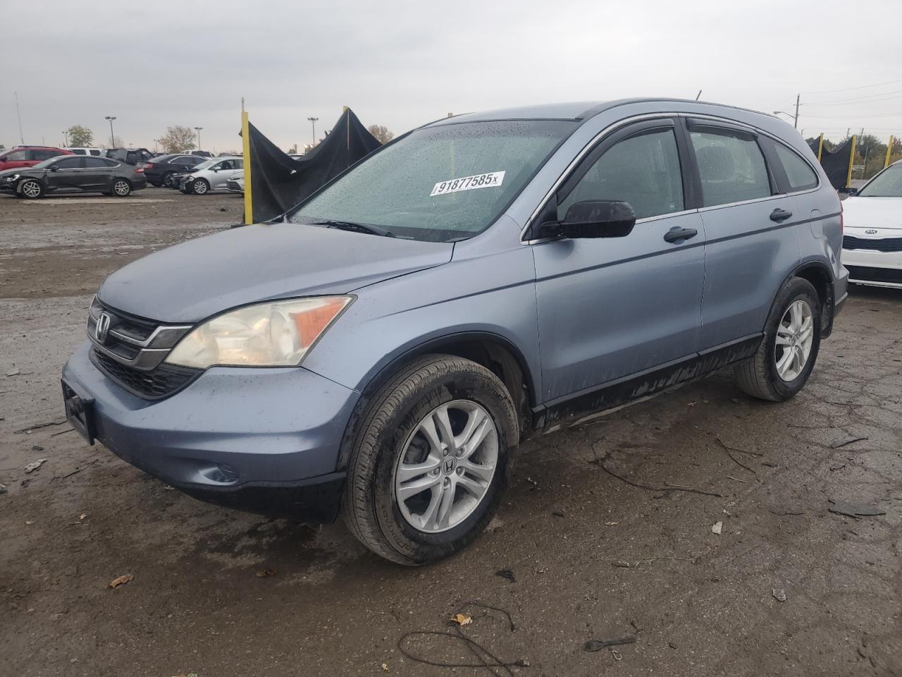 Honda Crv Lx Image 1