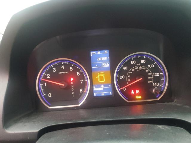 Honda Crv Lx Image 9