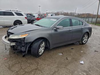  Salvage Acura TL