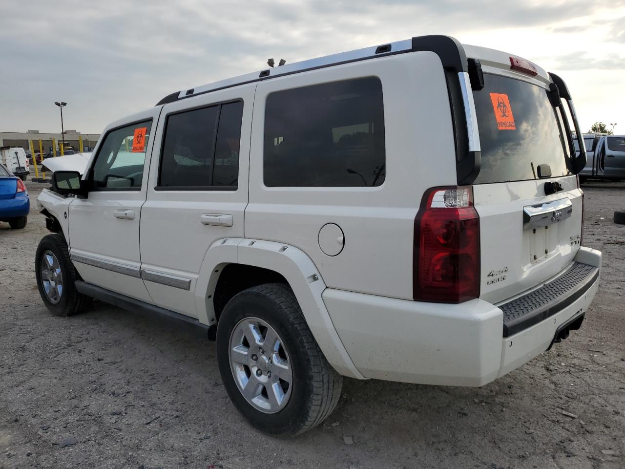 Jeep Commander Limited Image 3