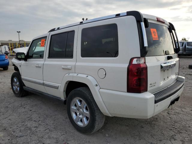 Jeep Commander Limited Image 3