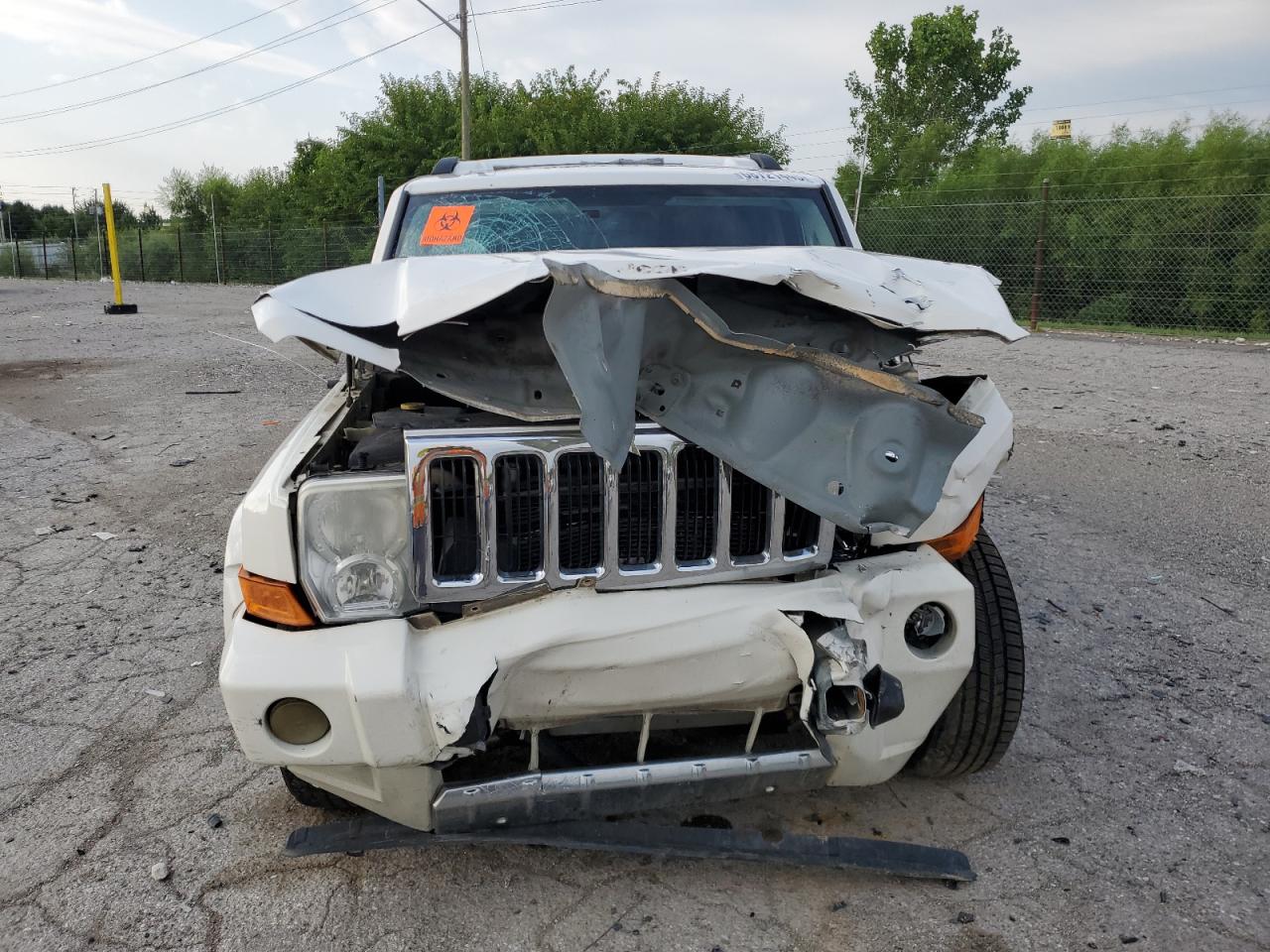 Jeep Commander Limited Image 9