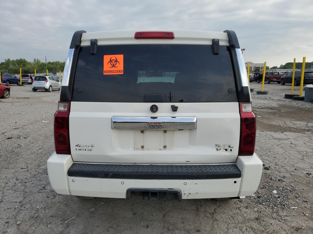 Jeep Commander Limited Image 6