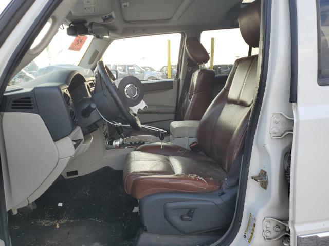 Jeep Commander Limited Image 12