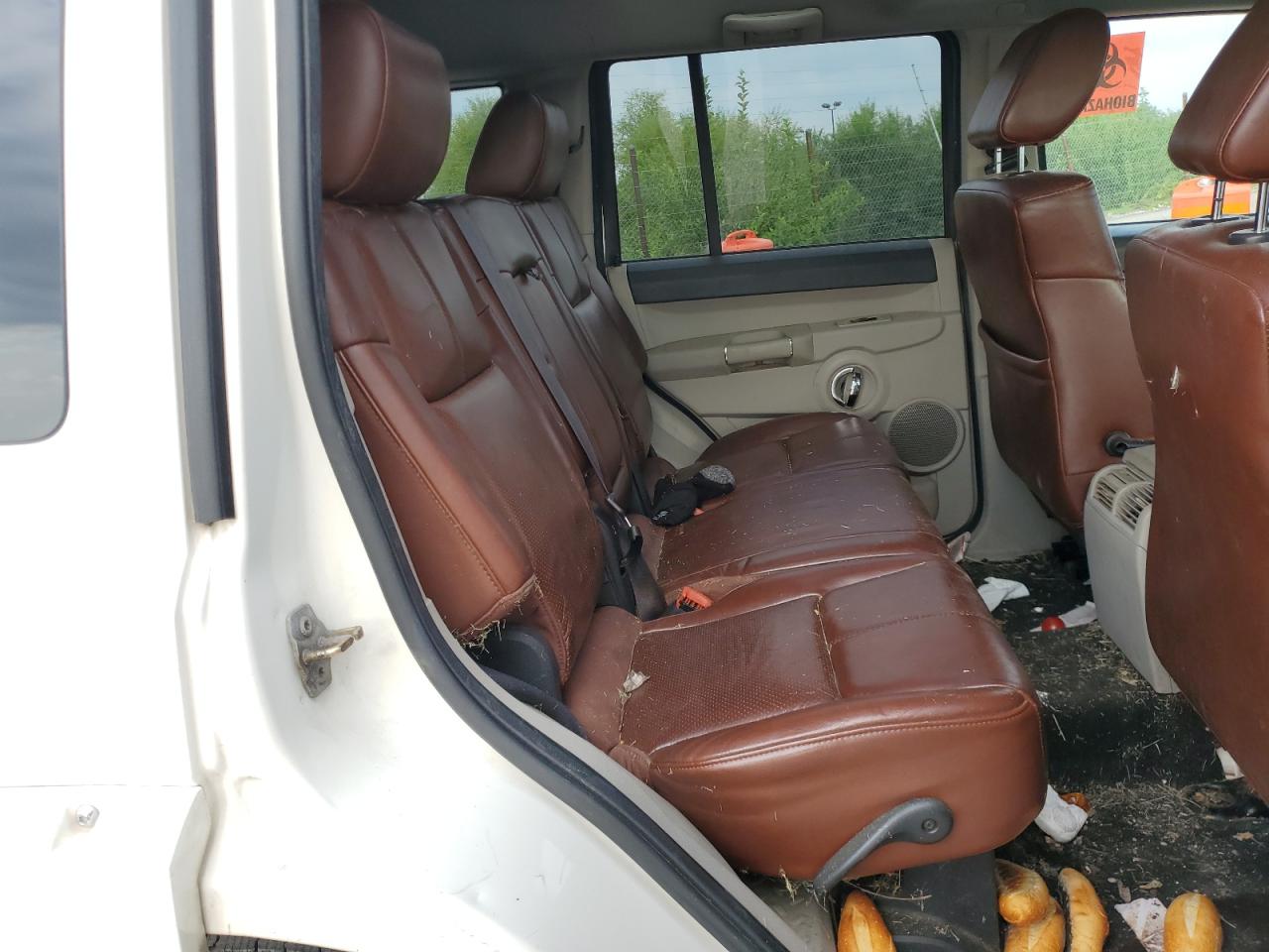 Jeep Commander Limited Image 8