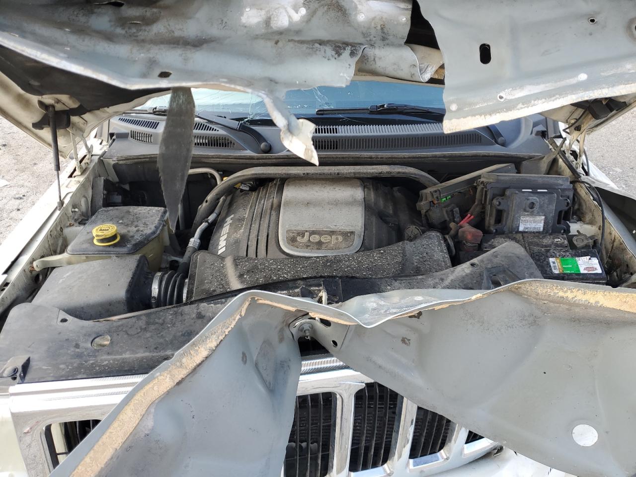 Jeep Commander Limited Image 10