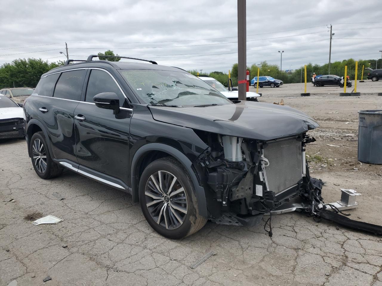 INFINITI Qx Autograph Image 7