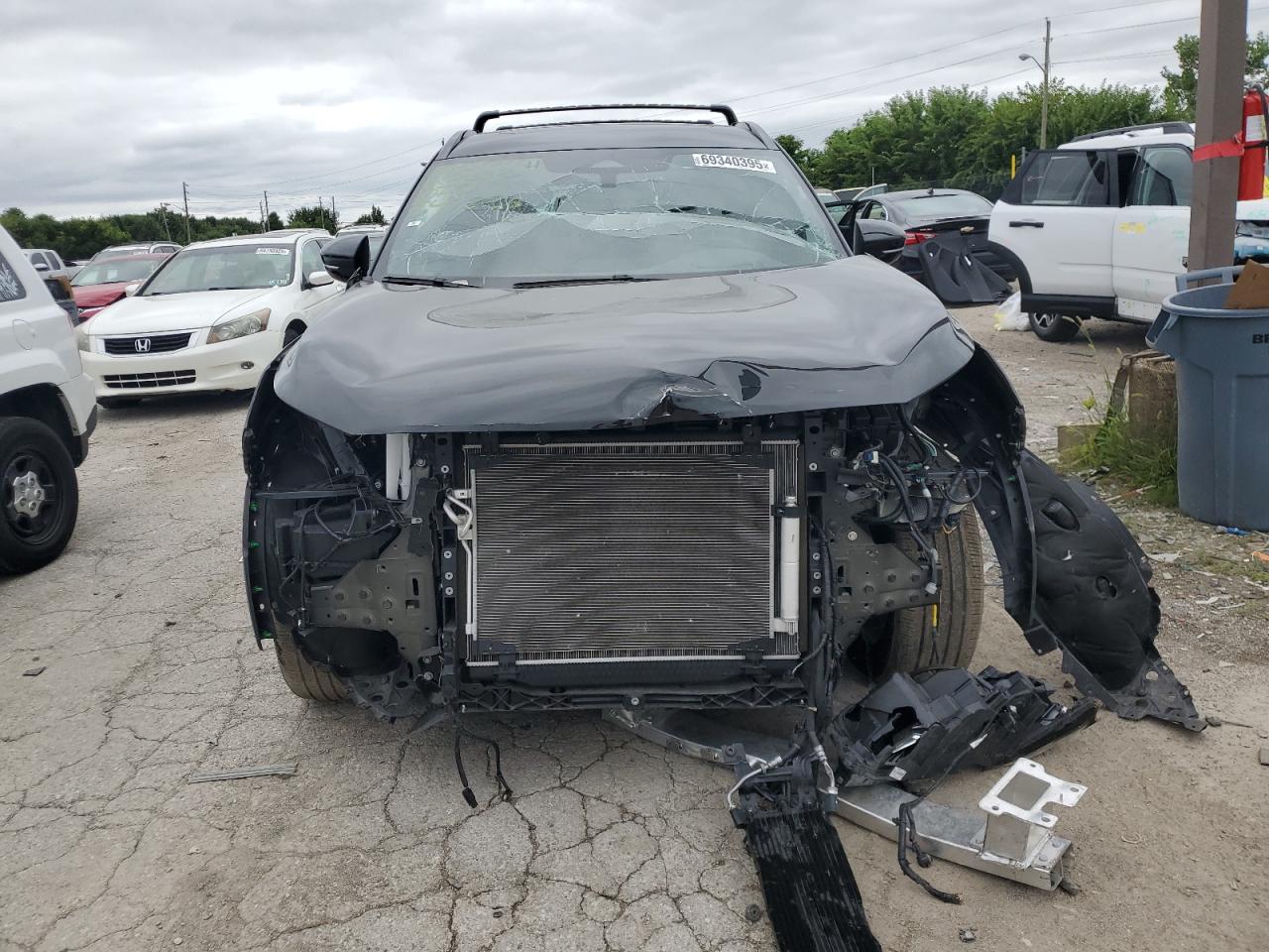 INFINITI Qx Autograph Image 4