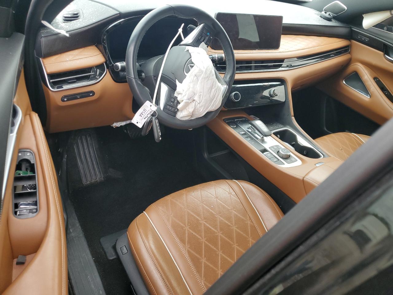 INFINITI Qx Autograph Image 8