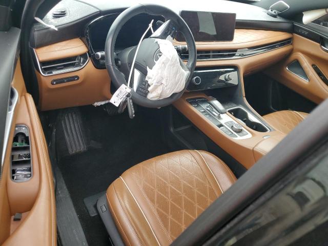 INFINITI Qx Autograph Image 8