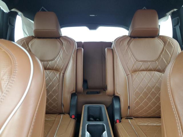 INFINITI Qx Autograph Image 11