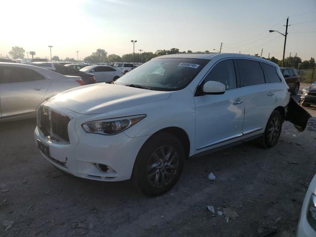  Salvage INFINITI Qx