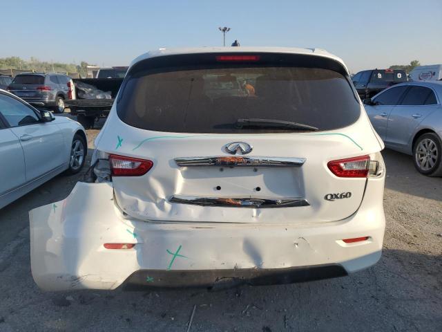 INFINITI Qx Image 10