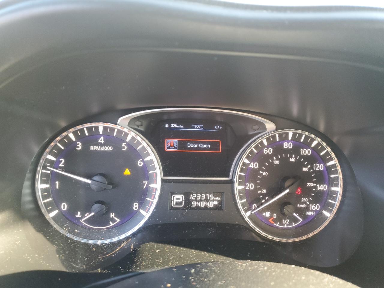 INFINITI Qx Image 13