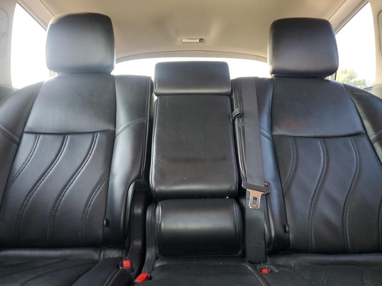 INFINITI Qx Image 11