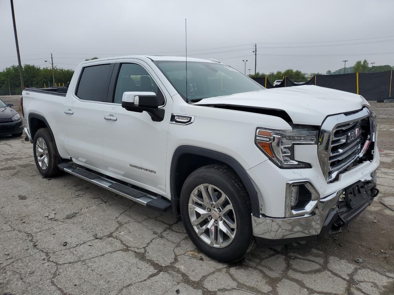 GMC Sierra K1500 Slt Image 4