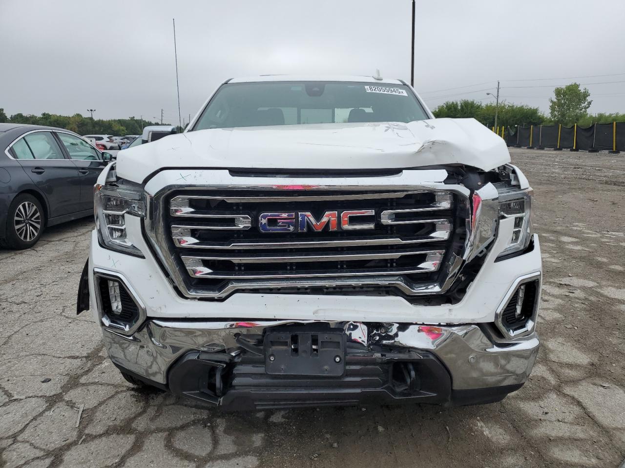 GMC Sierra K1500 Slt Image 12