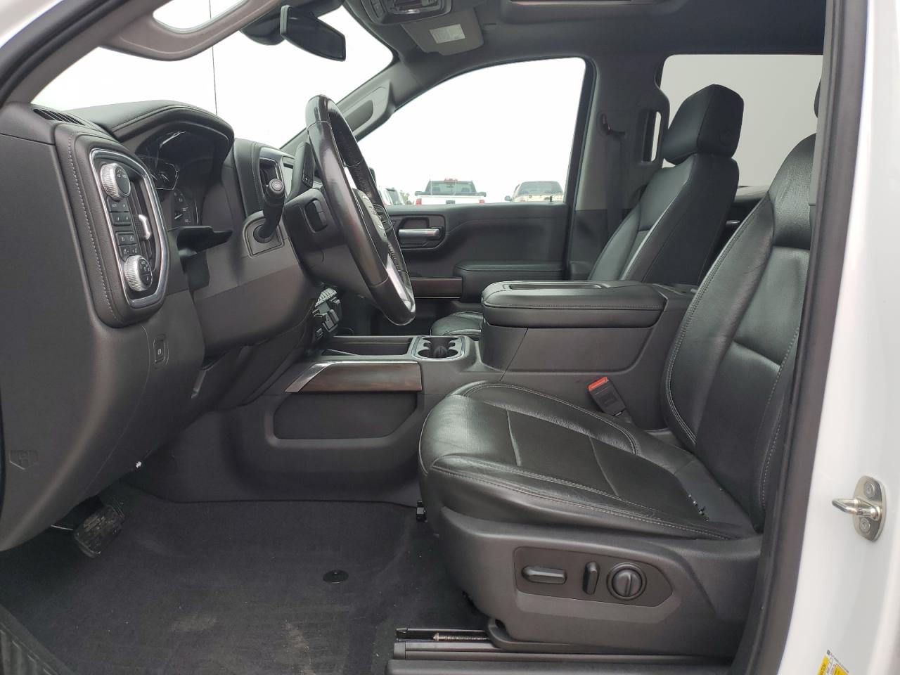 GMC Sierra K1500 Slt Image 7