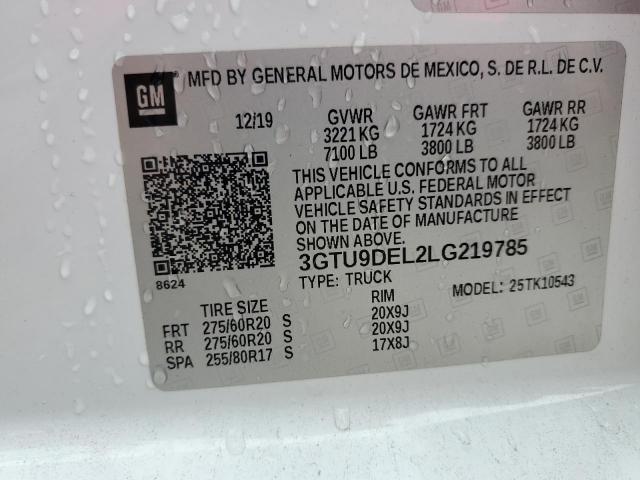 GMC Sierra K1500 Slt Image 11