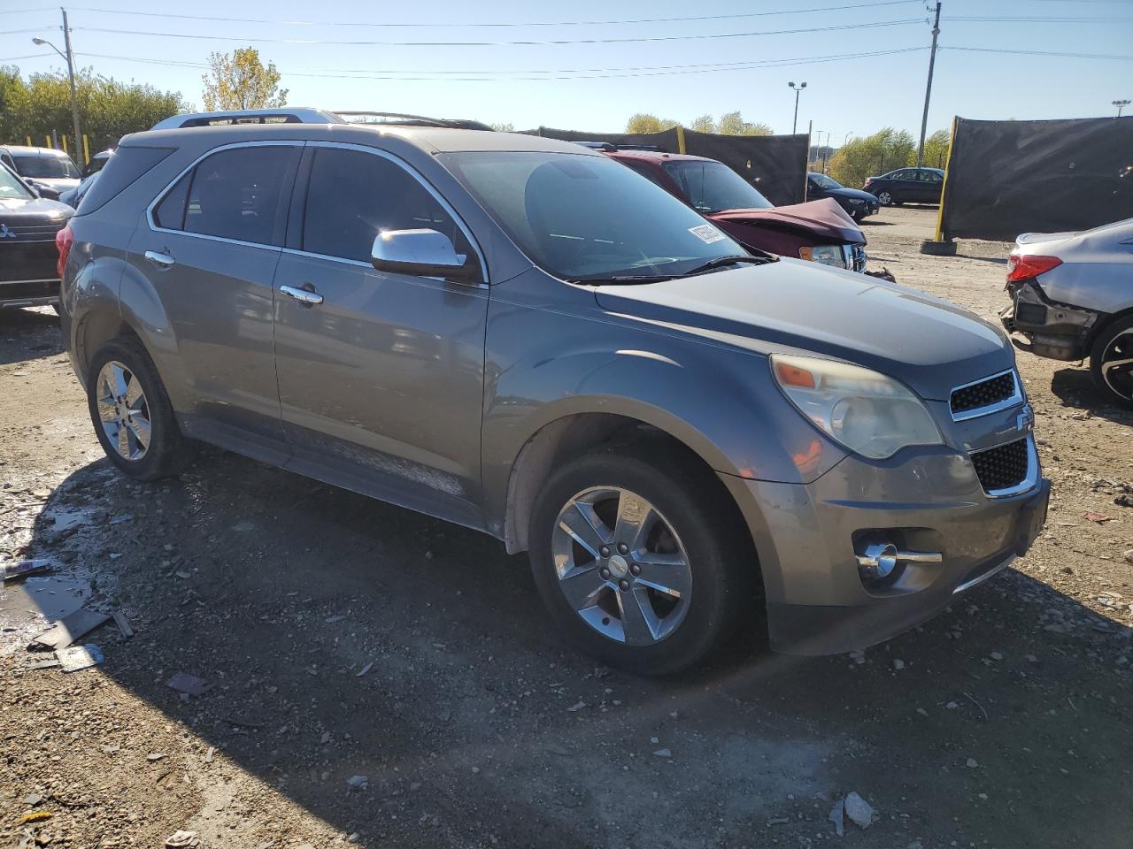 Chevrolet Equinox Ltz Image 12