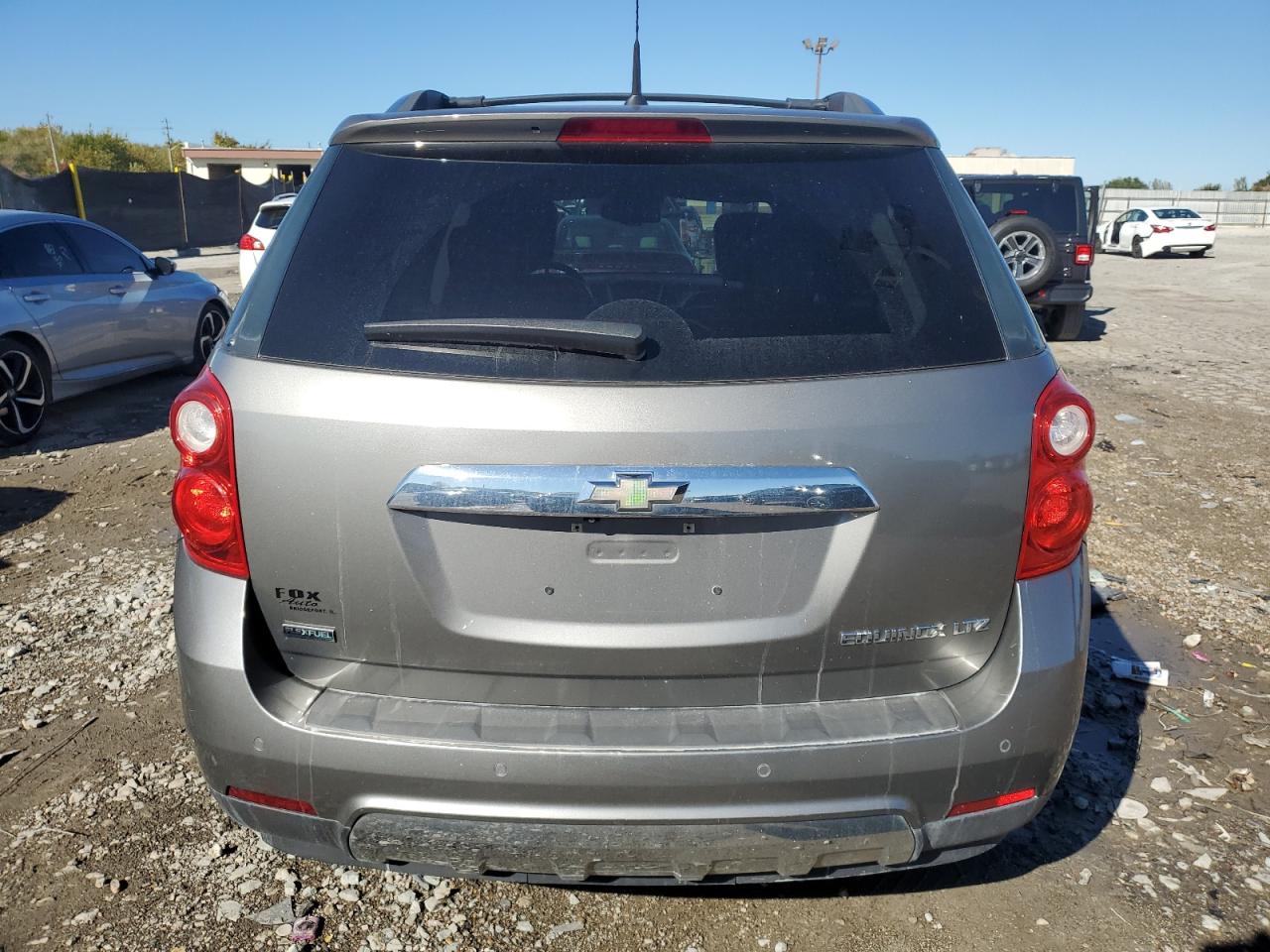Chevrolet Equinox Ltz Image 10