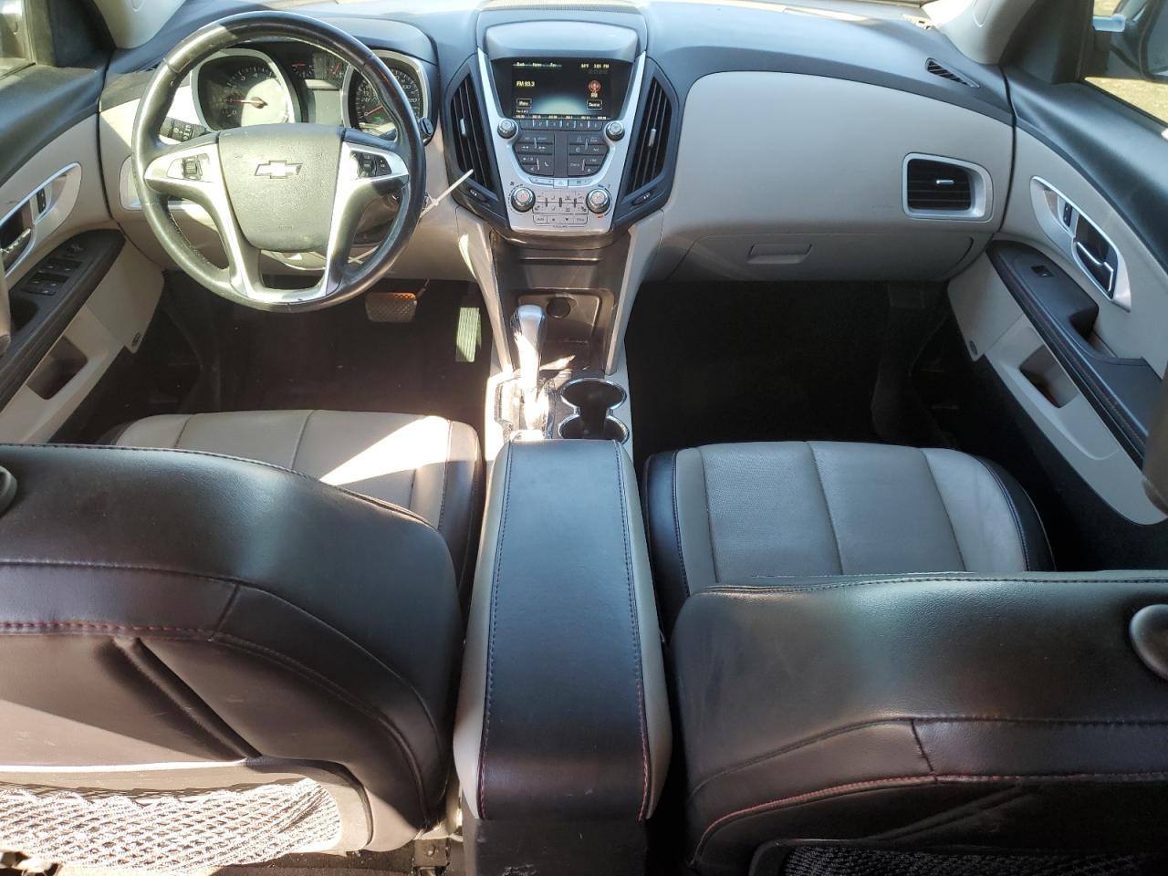 Chevrolet Equinox Ltz Image 11