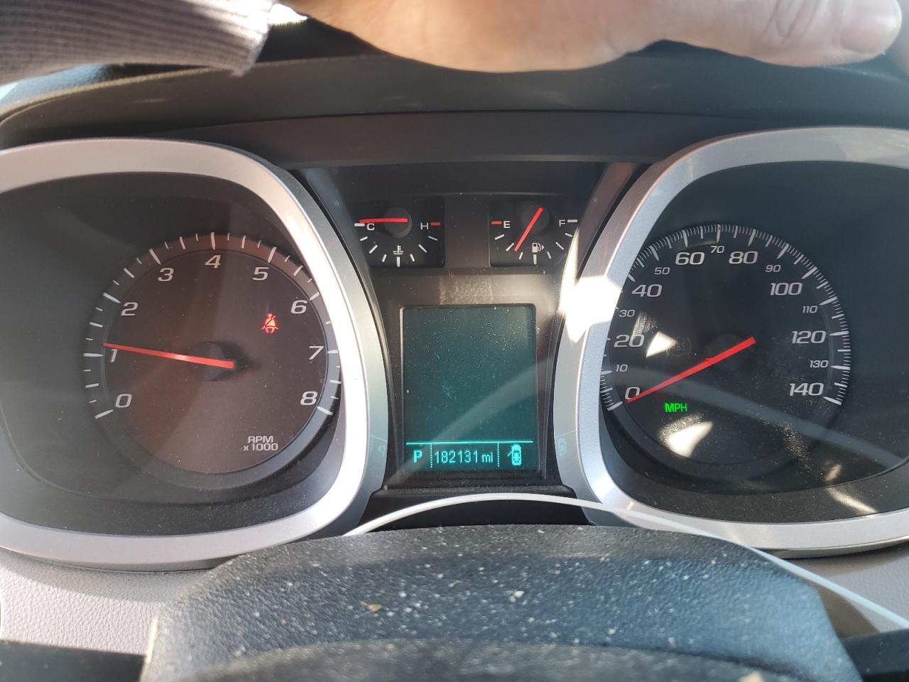 Chevrolet Equinox Ltz Image 6