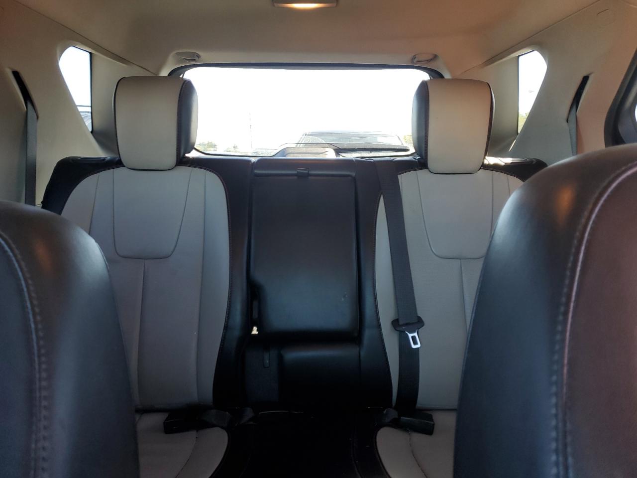 Chevrolet Equinox Ltz Image 5