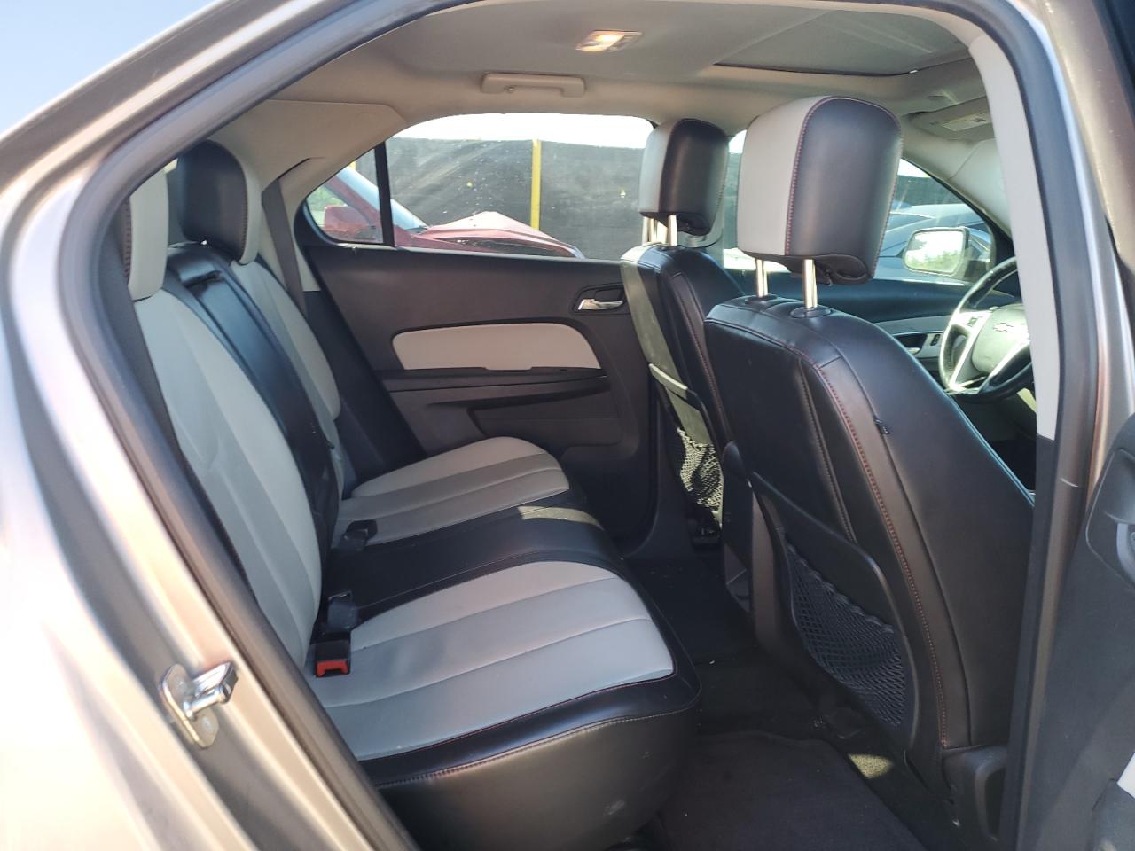 Chevrolet Equinox Ltz Image 3